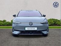 Ny VW ID.7 GTX 245 kW (334 HK) 2025 Grå Kombi