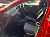 Used Vauxhall Corsa Edition 100 HP (73 kW) 2022 Red Hatchback
