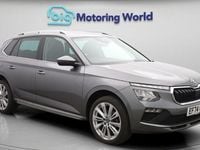 Used Skoda Kamiq SE L 116 HP (85 kW) 2025 Grey SUV