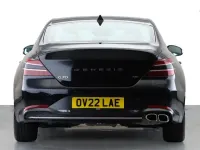 Used Genesis G70 Premium 200 HP (147 kW) 2022 Black Sedan