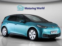 Used VW ID.3 Pro Performance 150 kW (204 HP) 2020 Turquoise Hatchback