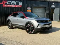 Used Vauxhall Mokka S 2024 Grey SUV