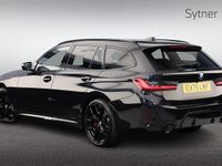 Used BMW 320 M Sport 181 HP (133 kW) 2025 Black Estate