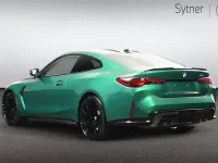 Nuevo BMW M4 Competition Edition 530 CV (389 kW) 2026 Coupe