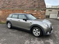 Used Mini Cooper Clubman 2016 Silver Estate