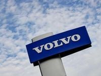 Used Volvo EX30 Ultra 200 kW (272 HP) 2025 SUV