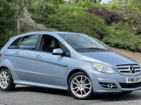 Used Mercedes B160 2010 Hatchback
