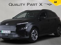 Used Hyundai Kona Premium 150 kW (204 HP) 2022 Black SUV