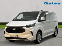Usado Ford Transit Custom Limited 136 HP (100 kW) 2024 Branco Van