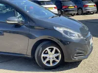 Used Peugeot 208 Active 2017 Grey Hatchback