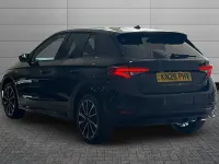 New Skoda Fabia Monte Carlo 116 HP (85 kW) 2026 Black Hatchback