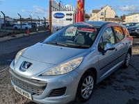 used Peugeot 207 S