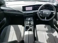Used Vauxhall Astra GS Line 130 HP (95 kW) 2023 Black Hatchback