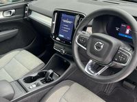 Used Volvo XC40 Core 163 HP (119 kW) 2023 Metallic  vapour grey SUV