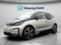 Used BMW i3 125 kW (170 HP) 2021 Silver Hatchback