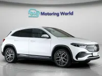 Used Mercedes EQA250+ AMG line 139 kW (190 HP) 2023 SUV
