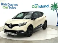 Second-hand Renault Captur Signature 90 CP (66 kW) 2017 Alb SUV