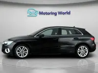 Used Audi A3 Sportback e-tron Sport 204 HP (150 kW) 2022 Black Hatchback