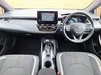 Used Toyota Corolla Sport 122 HP (89 kW) 2022 Grey Hatchback