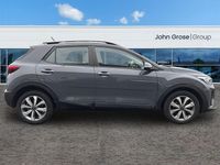 Used Kia Stonic 2023 Grey SUV