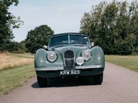 used Jaguar XK 120 OTS