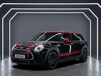 Used Mini John Cooper Works Clubman 2018 Black Estate