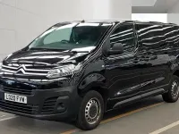 Used Citroën Dispatch 2020 Black MPV