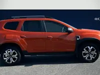 Used Dacia Duster Journey 130 HP (95 kW) 2023 Orange SUV