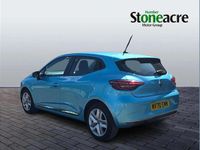 Gebraucht Renault Clio V Play 99 PS (72 kW) 2020 Blau Kleinwagen