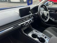 Used Honda Civic Elegance 143 HP (105 kW) 2024 Hatchback