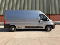 Used Citroën Relay 140 HP (102 kW) 2023 Grey Van