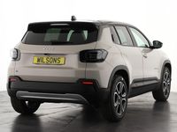 Used Jeep Avenger Summit 114 kW (156 HP) 2025 Beige/black SUV