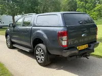 Used Ford Ranger Wildtrack 2023 Grey Pickup