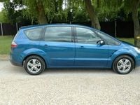 Used Ford S-MAX S 2007 MPV