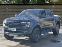 Used Ford Ranger Raptor 292 HP (214 kW) 2023 Black Pickup