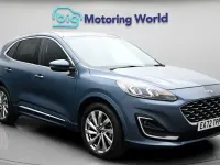 Usado Ford Kuga Vignale 190 HP (139 kW) 2023 SUV