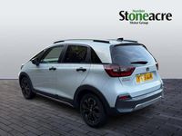 New Honda Jazz Advance 122 HP (89 kW) 2025 White Hatchback