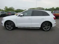 Usado Audi Q5 S-line plus 2015 Blanco SUV