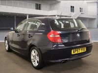 used BMW 116 1 Series i SE 5dr