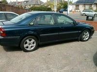Used Volvo S80 170 HP (125 kW) 2003 Sedan