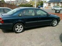 used Volvo S80 2.4