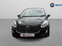 Used Ford Fiesta Titanium 101 HP (74 kW) 2020 Black Hatchback