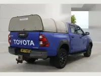 Used Toyota HiLux 204 HP (150 kW) 2024 Pickup
