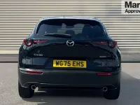 Used Mazda CX-30 Exclusive-Line 140 HP (102 kW) 2025 Black SUV