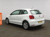 used VW Polo Polo 1.4 TDI SE 3dr Test DriveReserve This Car -FT14CKOEnquire -FT14CKO