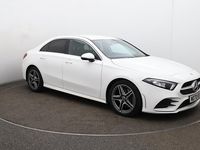 used Mercedes A220 A Class 2.0AMG Line (Executive) Saloon 4dr Diesel 8G-DCT Euro 6 (s/s) (190 ps) AMG body Saloon