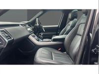 Used Land Rover Range Rover Sport HSE Dynamic 300 HP (220 kW) 2022 Black SUV