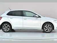 Used VW Polo Match 95 HP (69 kW) 2026 Silver Hatchback