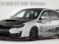 Used Subaru WRX STI 2008 Silver Hatchback