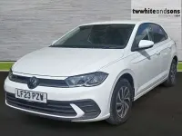 Used VW Polo Life 95 HP (69 kW) 2026 Hatchback